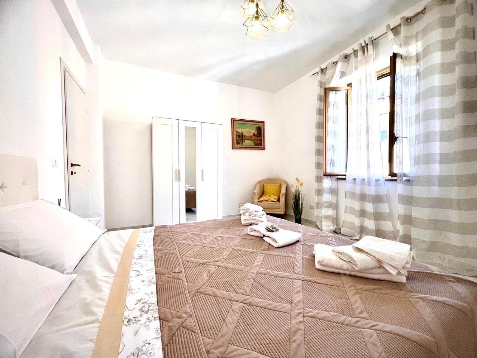 Апартаменты Casa Aoo! Рим Экстерьер фото